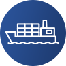 船のアイコン