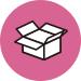 段ボールアイコン