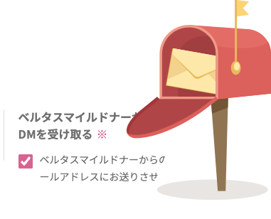 ポストのイラスト